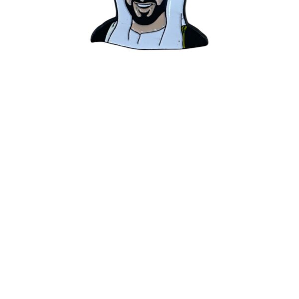 Badge Sheikh Mohamed bin Zayed Al Nahyan