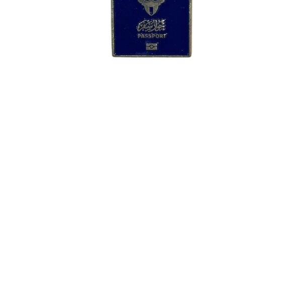 Kuwait Passport Mini