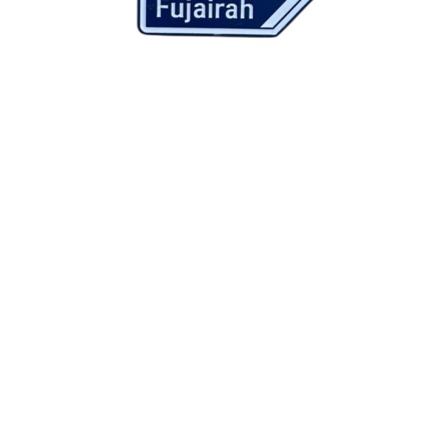 Badge Fujairah