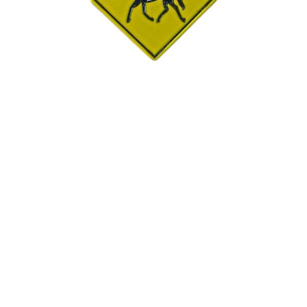 Yellow horse logo