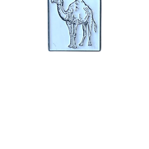 White Camel  Logo