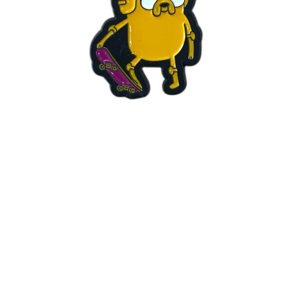 Jake the Dog Logo