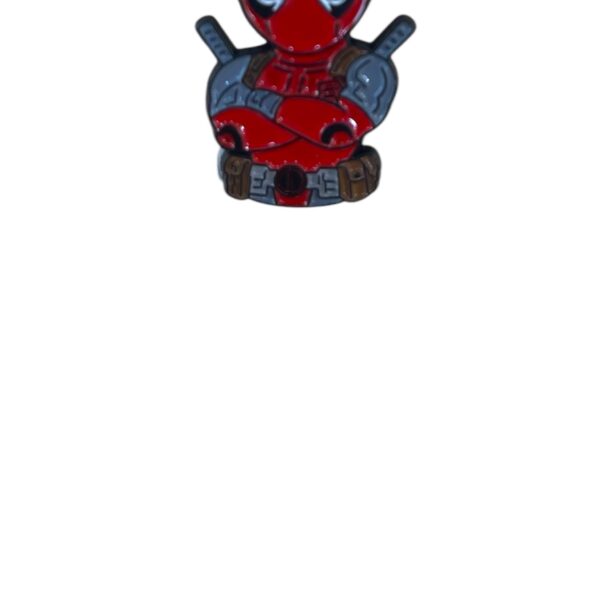 Deadpool Logo