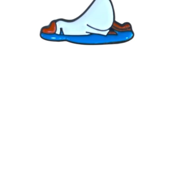 Lazy Duck 02
