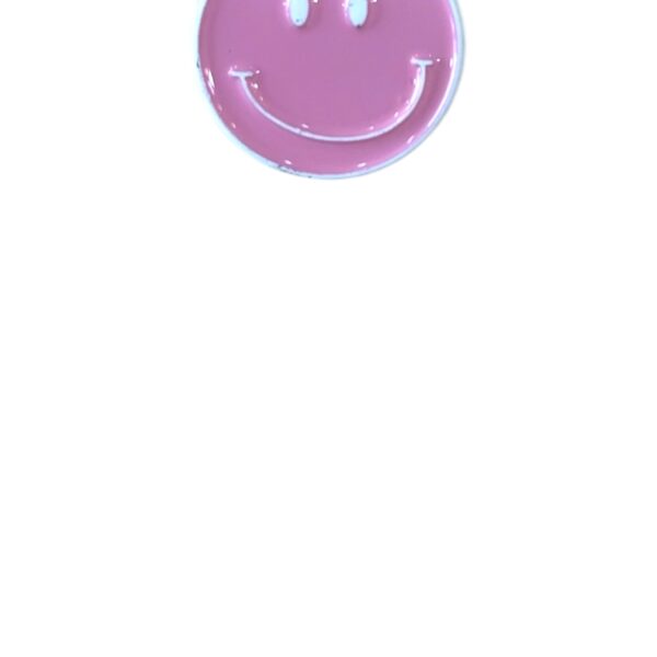 Pink Smile face