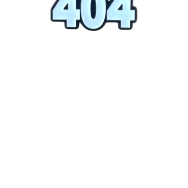 404 Error Logo