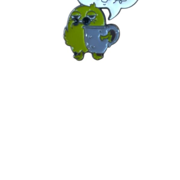 Where is my coffee?