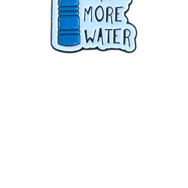 Drink More Water