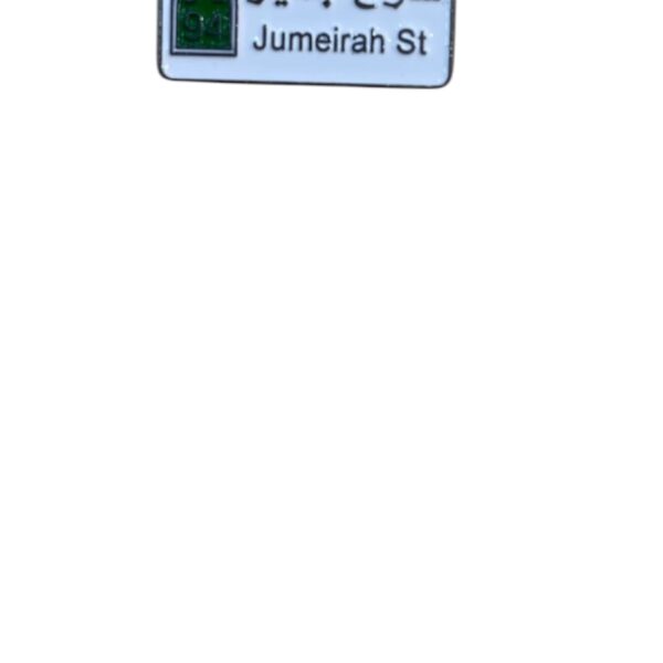 Badge Jumairah St