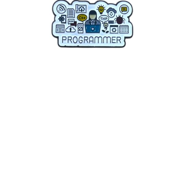 Programmer Badge