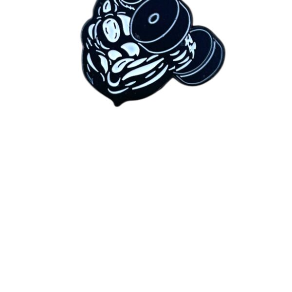 GYM Badge-1