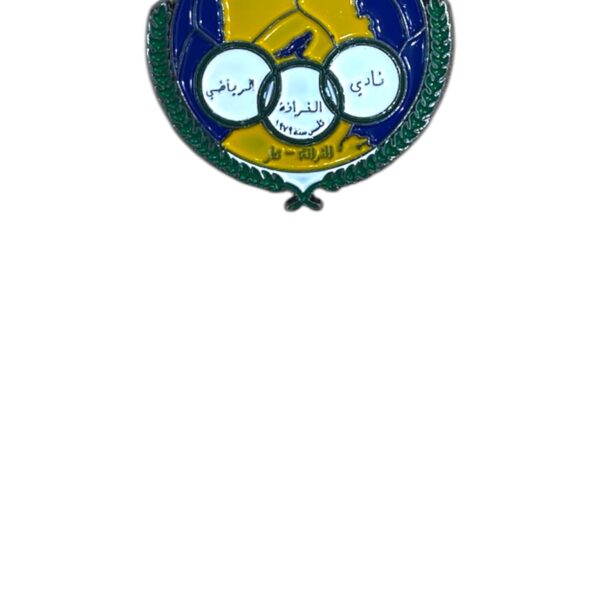 Al Gharafh Club Badge