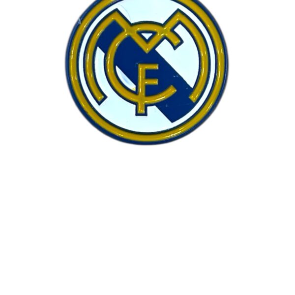 Real Madrid Large Logo