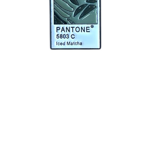 Pantone - Iced Matcha-Logo
