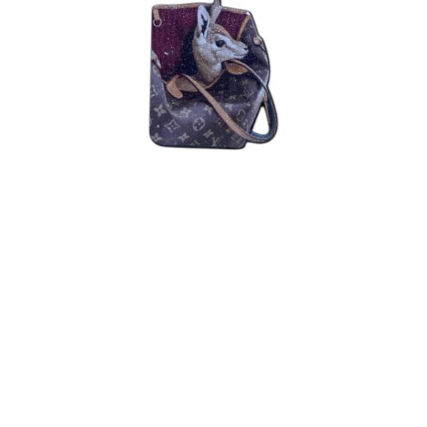 LV Bag Badge
