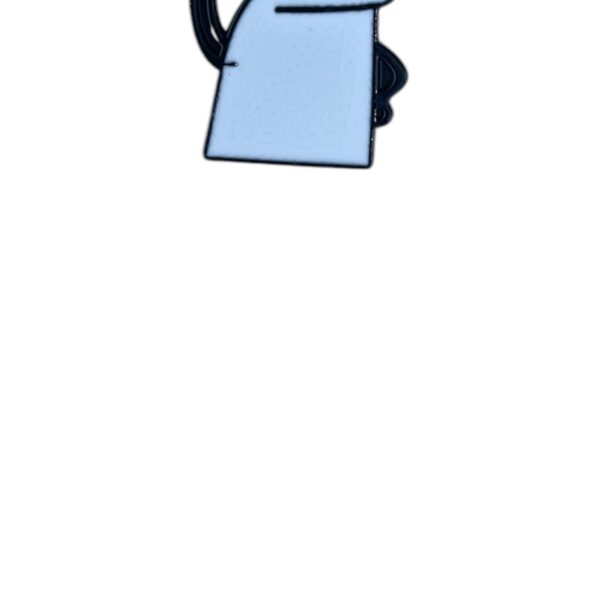 Angry Mom Badge