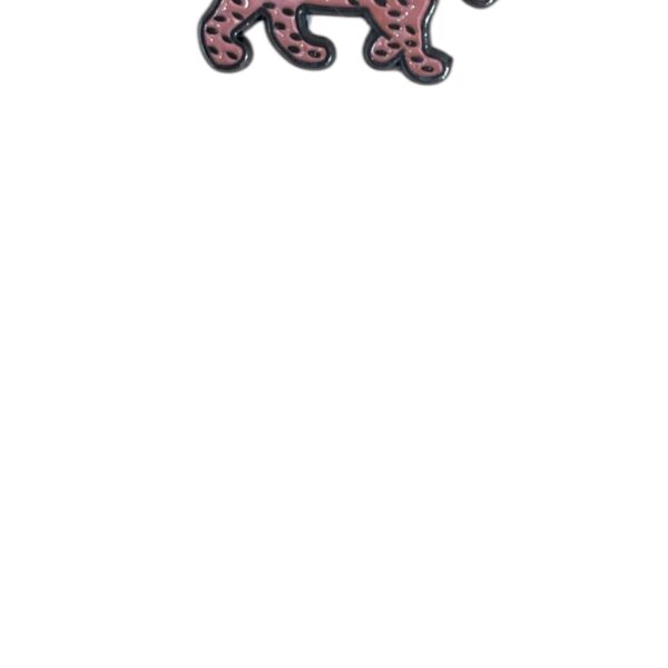 Poor Tiger Badge