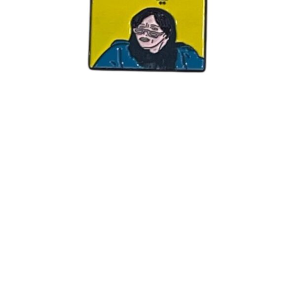 My aunt Qumasha Badge