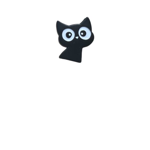 Cat badge