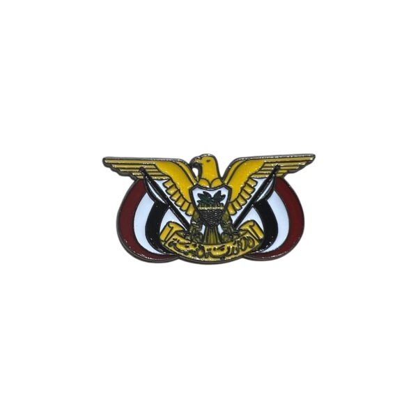 Yemen badge