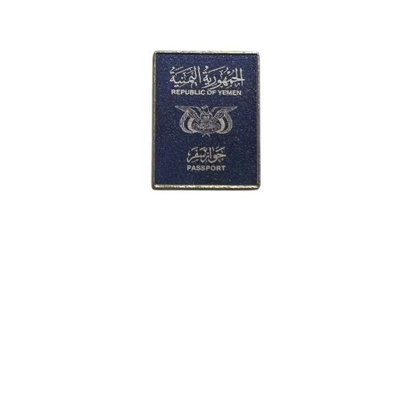Yemen badge