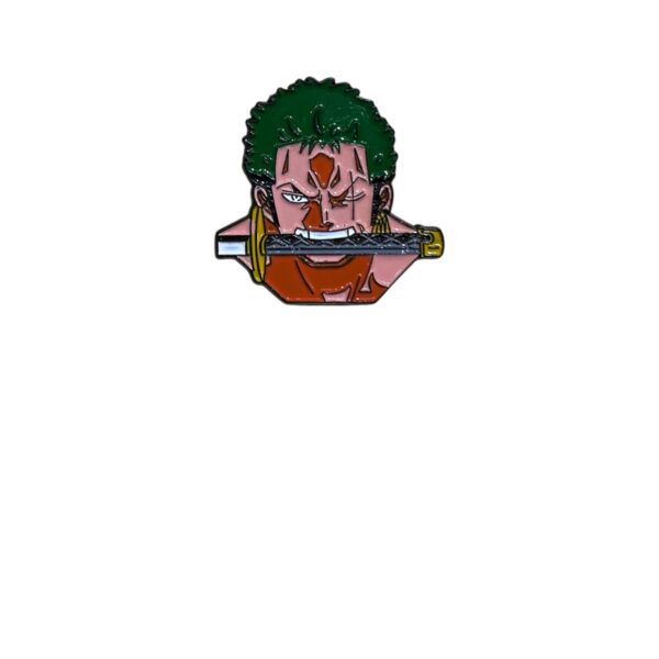 Zoro badge