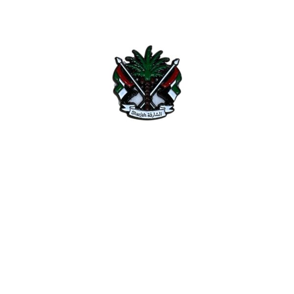 Sharjah badge