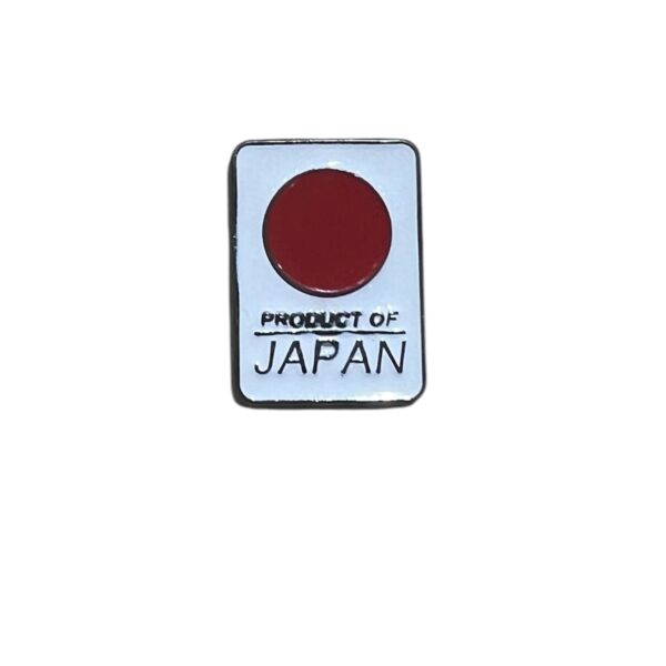 Japan Badge