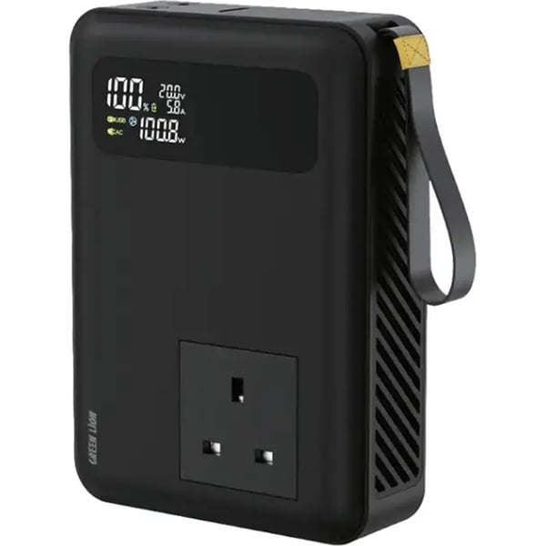 GREEN LION POWER VAULT 270W 30000MAH POWER BANK