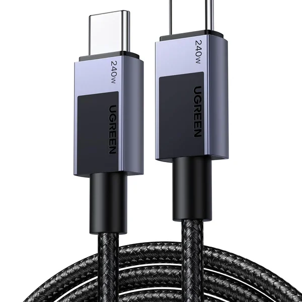 UGREEN 240W USB C to USB C Cable, 2M