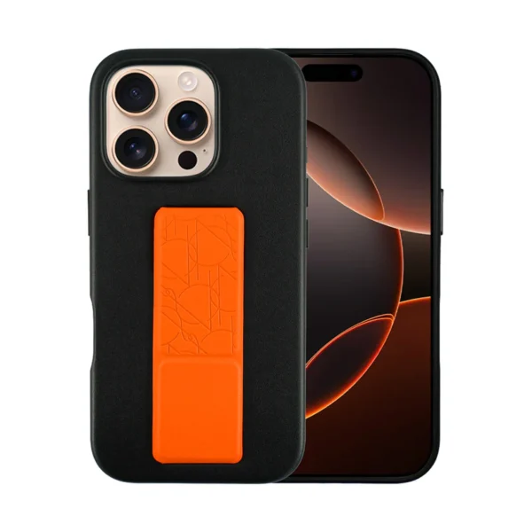 A-Case IPhone 16 Pro MAX Series – Orange