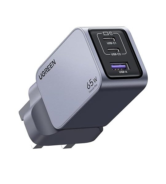 UGREEN Nexode Pro 65W