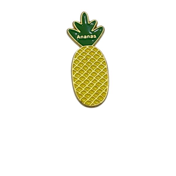 Badge pineapple