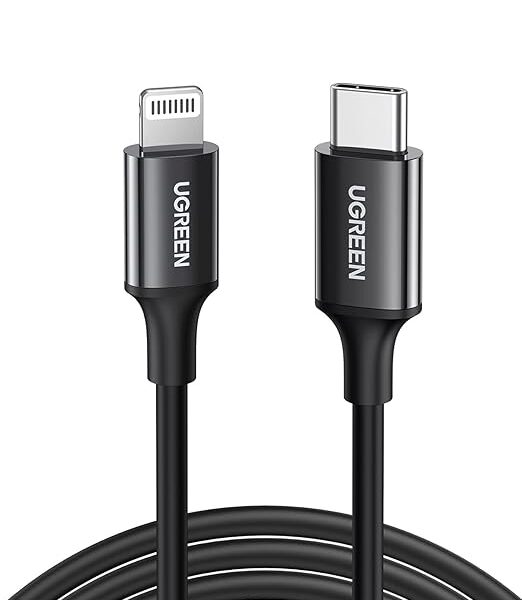 Ugreen USB-C To Lightning Cable 2m