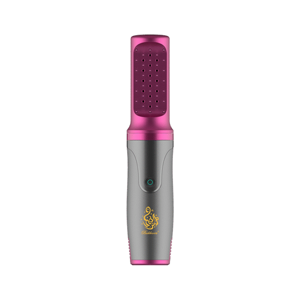 Electric Hair Incense Burner Portable Oud Bakhoor Holder