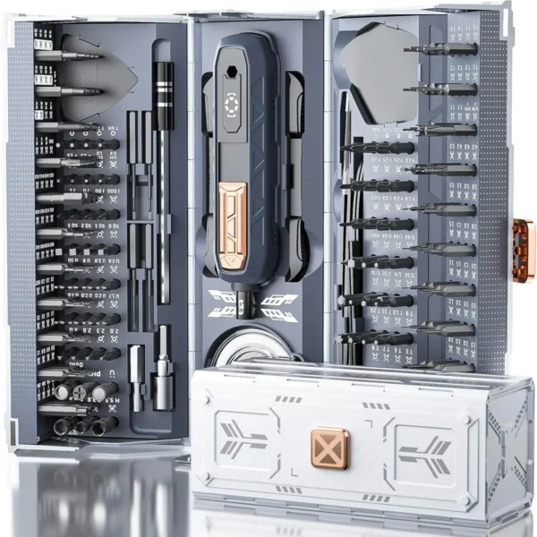 180   in   1   Screwdriver   Tool