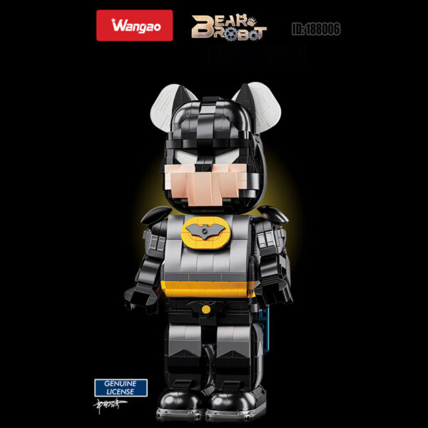 BATMAN Bat Bear Robot