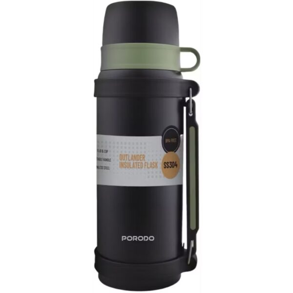 Porodo Lifestyle Outlander Insulation Flask 1.8L