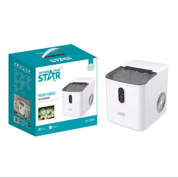 PORTABLE ICE MAKER from Winning Star ST-9501