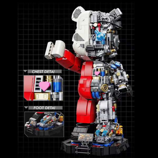 Mechanical Violence Bear