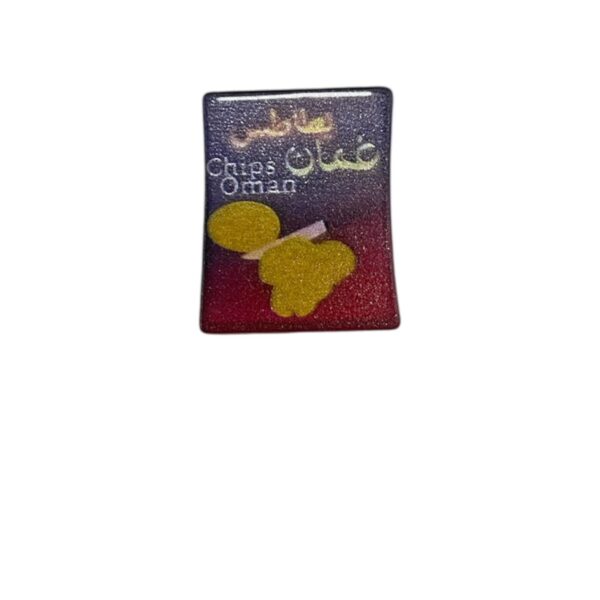 Badge Chips Oman