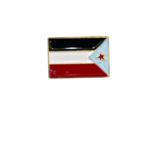 Badge Flag of South Arabia