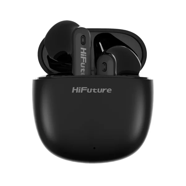 HiFuture Colorbuds2 TWS Earphones, Bluetooth 5.3, 20 Hours Playtime, IPX5 Sweatproof, ENC for Calls, Dynamic Bass, Wireless Earbuds
