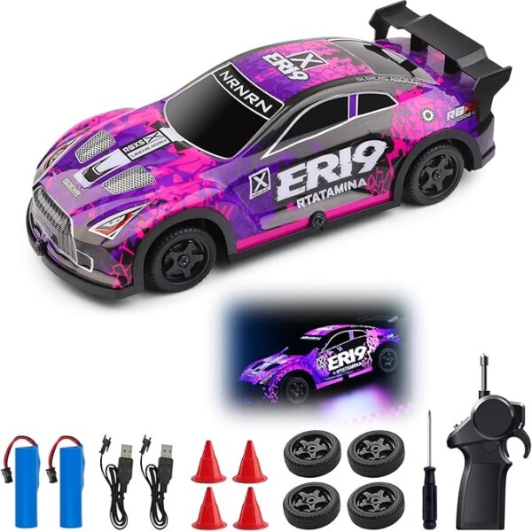 CKYSCHN WLtoys RC Drift Car