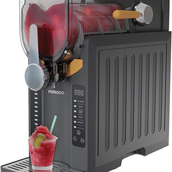 Porodo Multi-Function Slushie Maker 200W