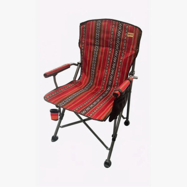 Camping Chair From Green Lion With Carrying Bag