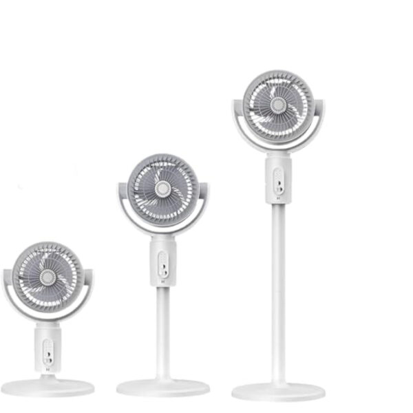 Circulation Fan - Electric Rechargeable