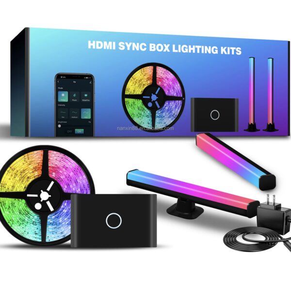 Apex Hdmi Sync Tv Backlight And Sync Bar Light