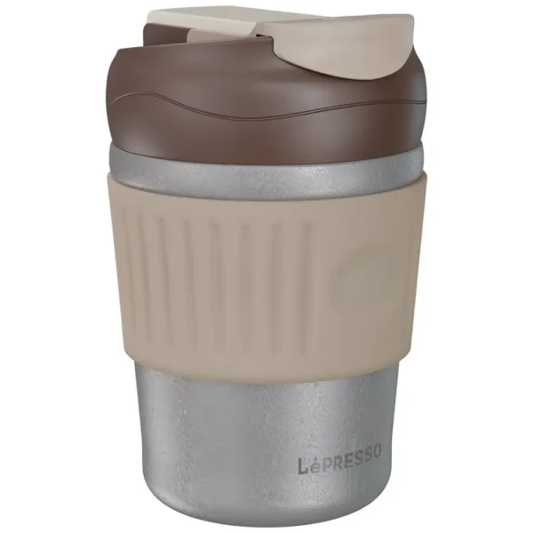 Lepresso Morningscape Tumbler Mug Dual Sip