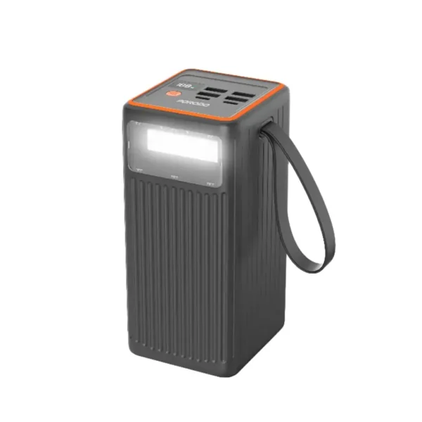 Porodo 60000mAh Power Bank Multi-Device PD Charging